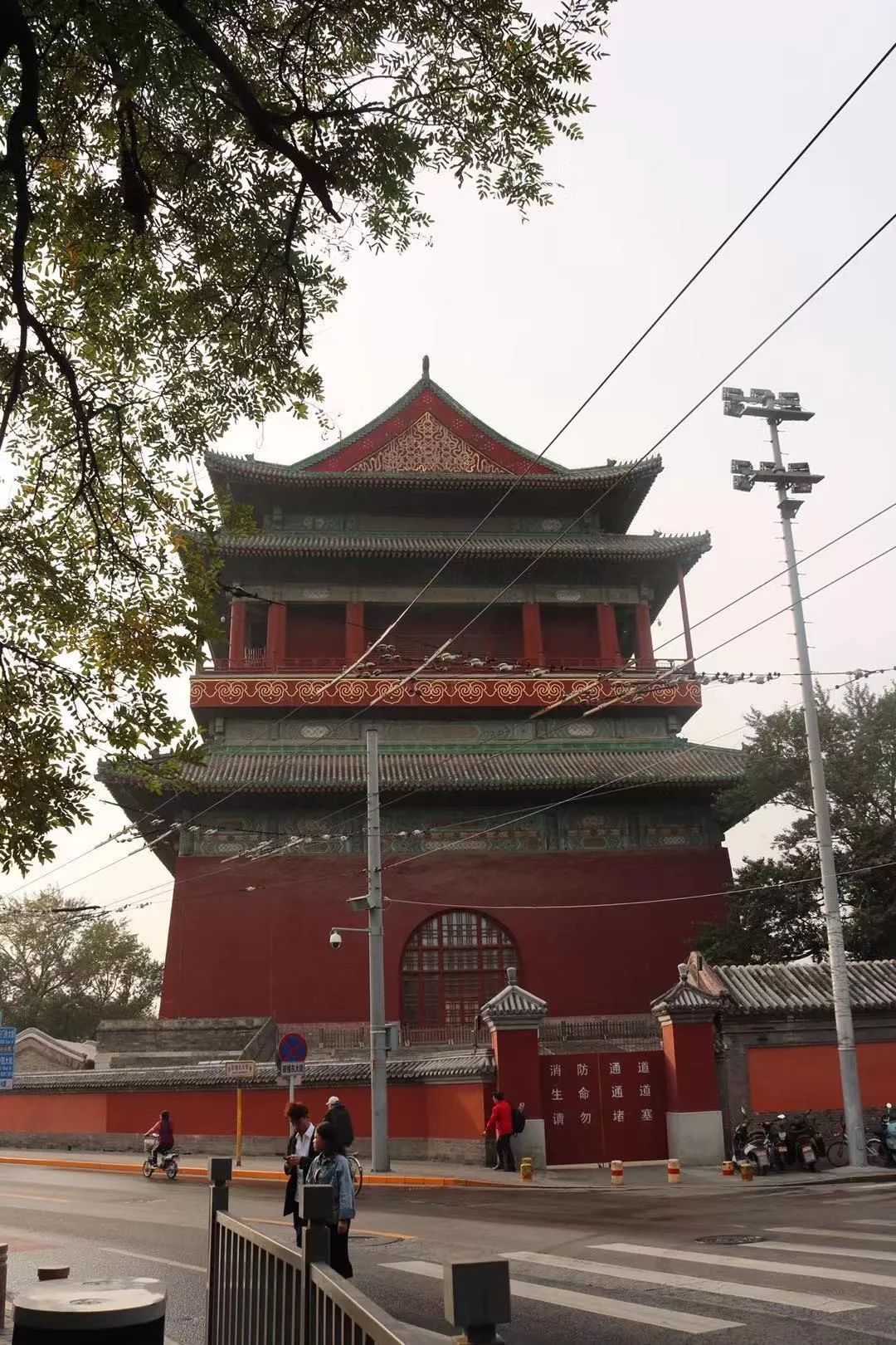 去北京不可错过的地方,不去热门景点游北京