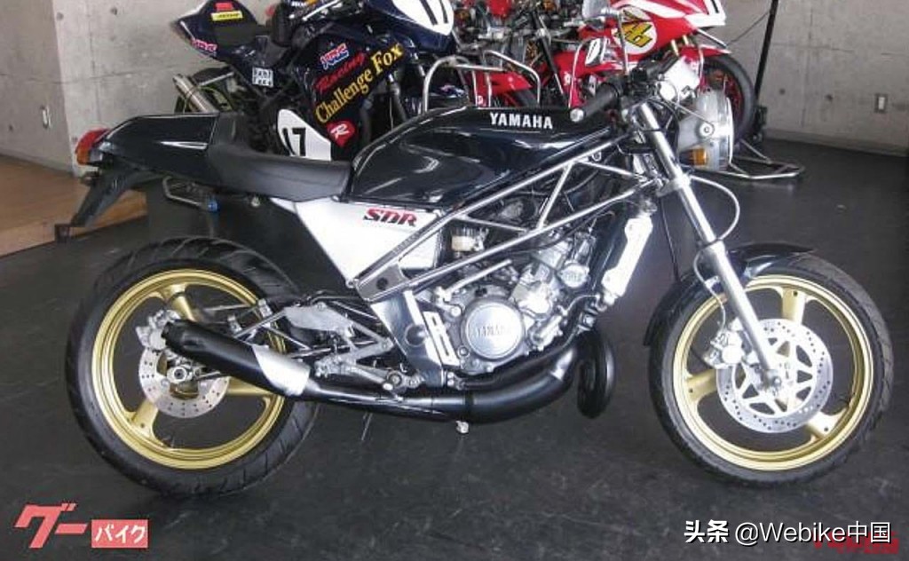 yamaha精典二冲程街车,本田二冲程250街车