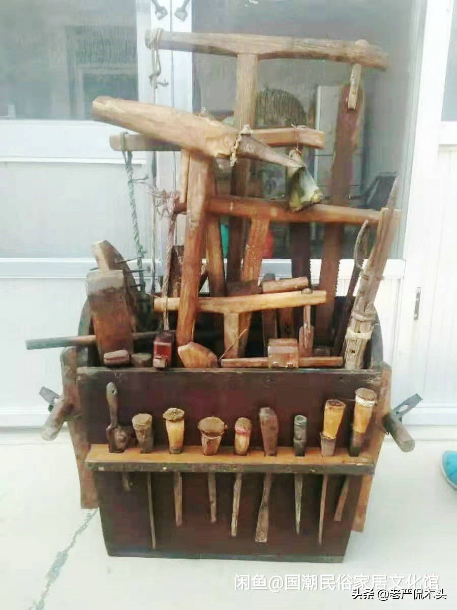 传统木匠家具工具,中国古老木匠手艺