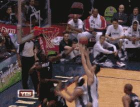 易建联（16年），顶天立地