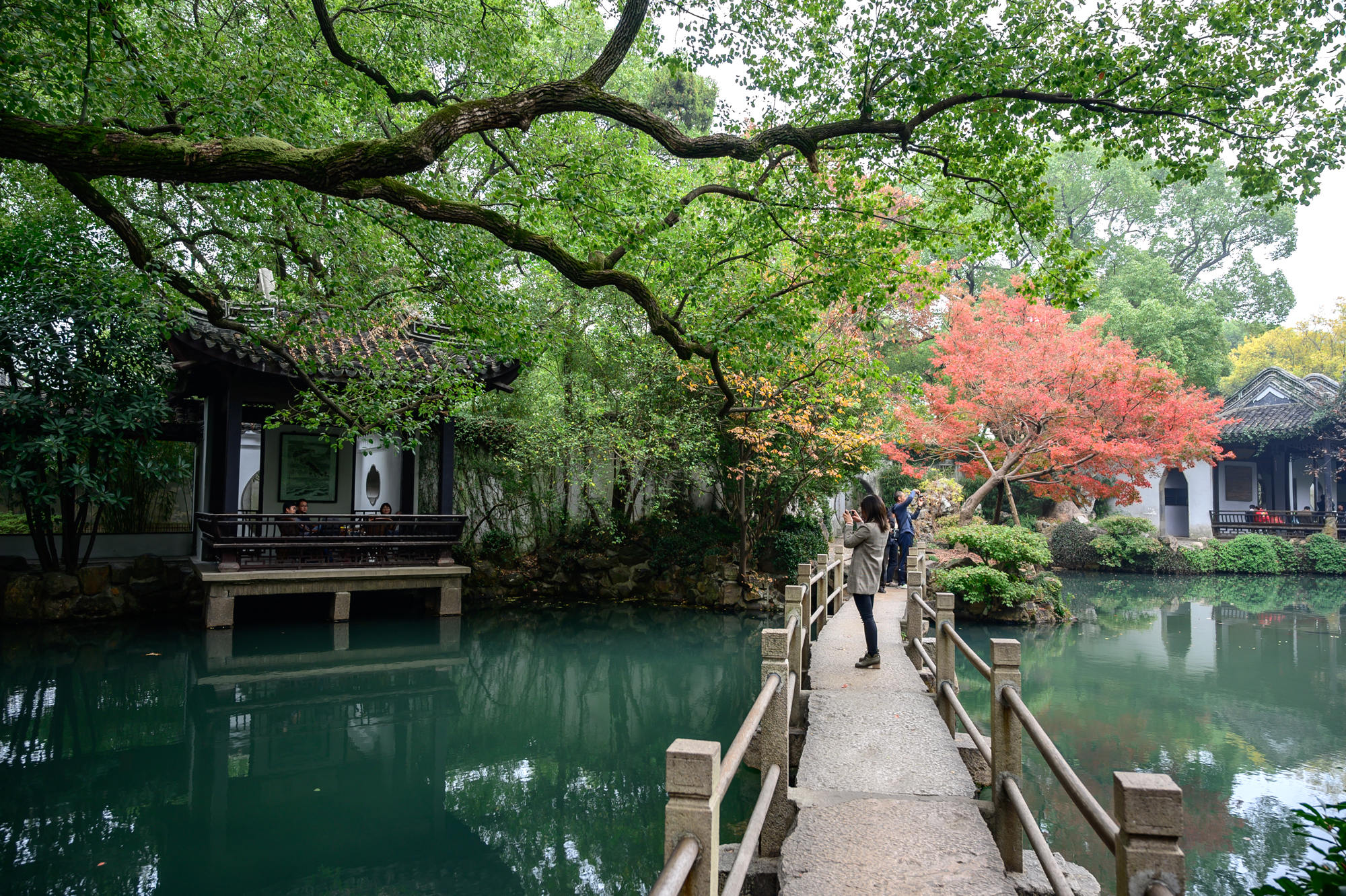 无锡寄畅园太湖石,无锡寄畅园和乾隆的关系