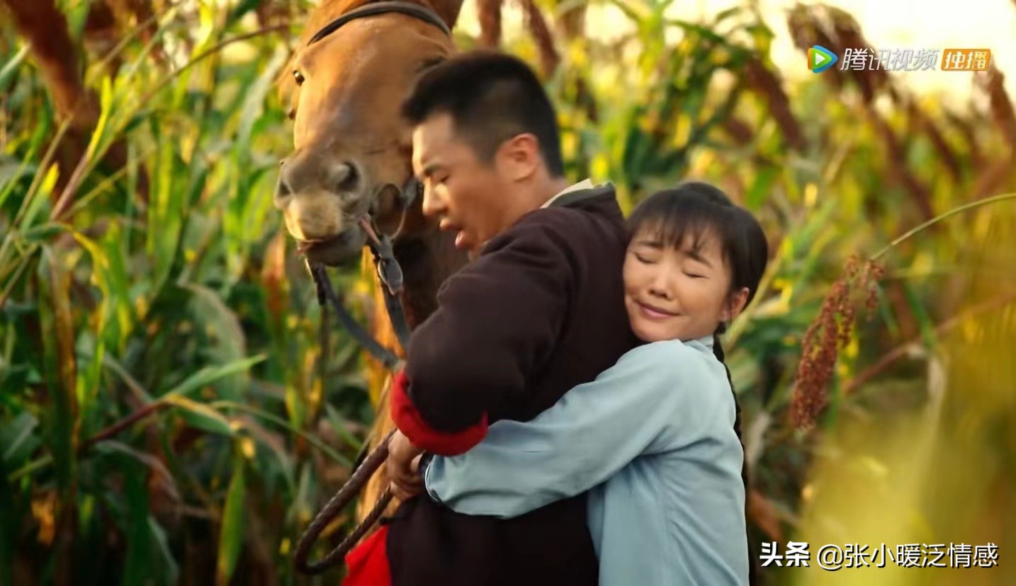 三看《红高粱》顿悟：恋儿强行和余占鳌同房，九儿的摊牌句句是恨