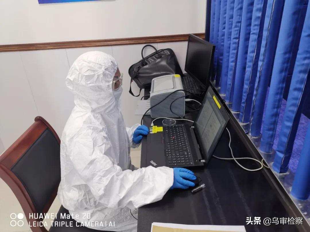 第925期那些最美“检察人”（三）：最美“业务管家”--丽丽