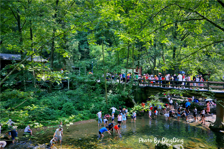 中国最赚钱的小景区,最赚钱旅游景区排行