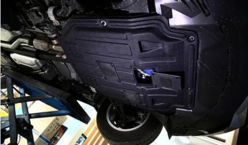 加装发动机护板会增加风阻吗,汽车加装发动机护板到底有必要吗