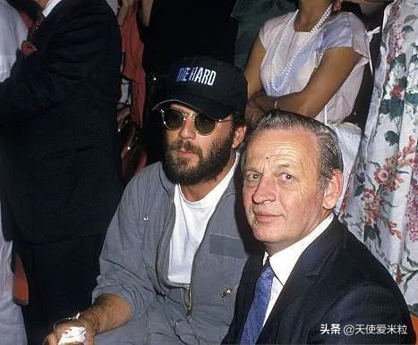 好莱坞明星谈布鲁斯威利斯,老硬汉布鲁斯威利斯