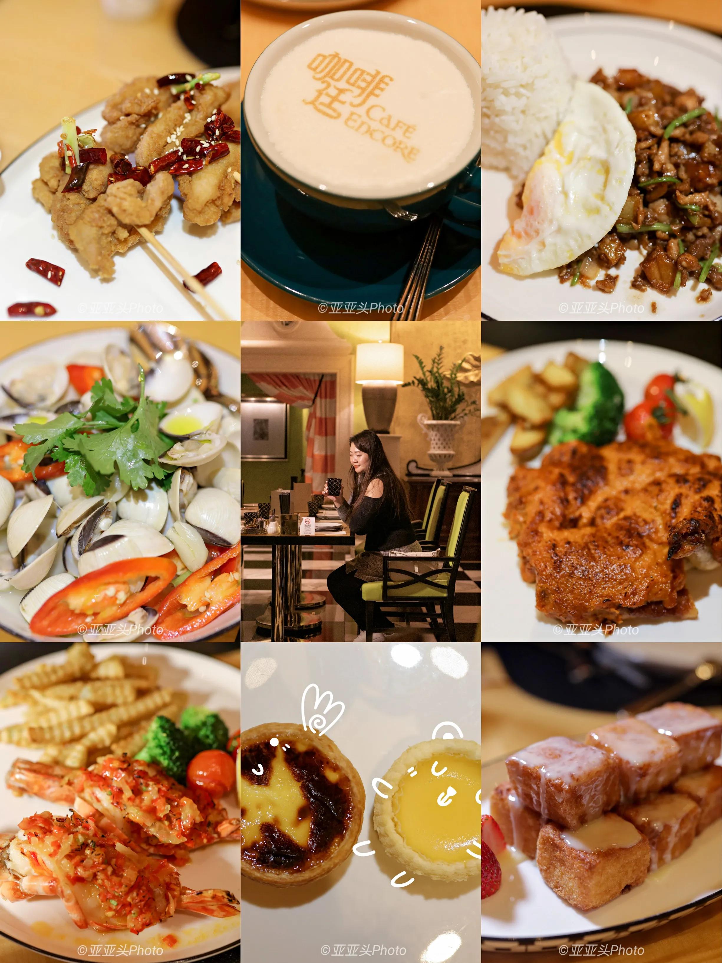 澳门美食打卡攻略,澳门两天一夜深度亲子美食打卡