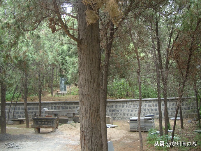 瞻仰杜甫故里感悟,拜谒杜甫