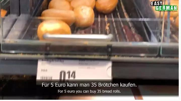 5欧元在柏林能买到什么,5欧元在德国能买什么