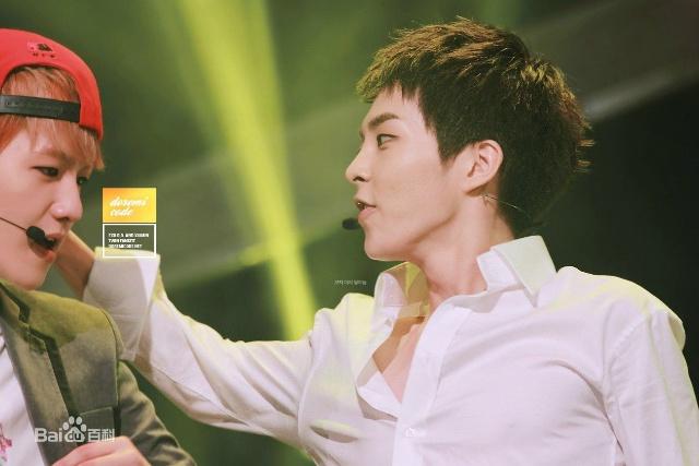 他出道时被无情拒绝，在SM公司努力练习三年，终在顶级天团大势