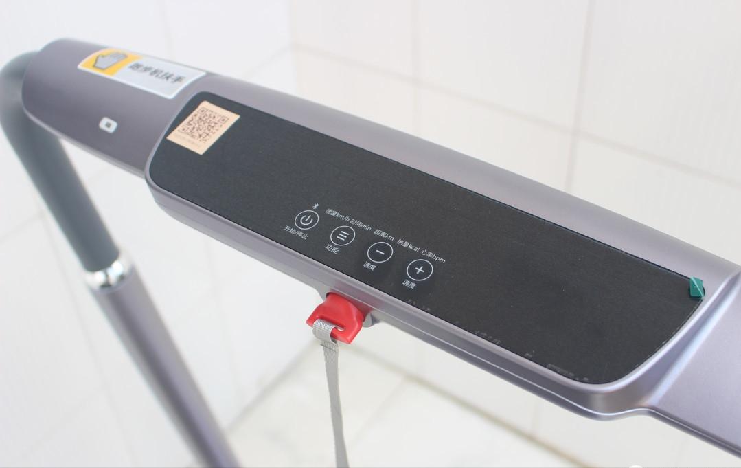 小乔跑步机smartrun-s评测,小乔跑步机smartrun折叠不了