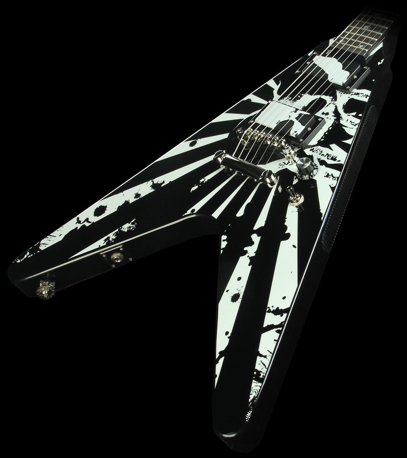 2016年停产的吉他,2024年最新款吉他