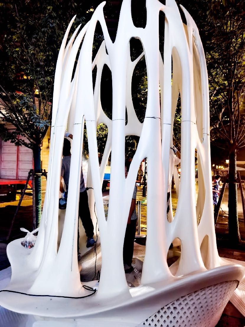 确定性与不确定的流动|城市景观设计有什么新看头？