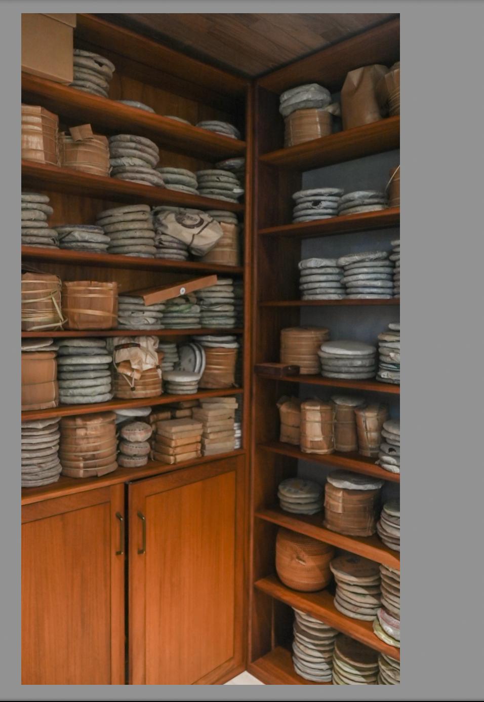 住在上海闹市400平的房子里，花开不败，开窗见池塘，太羡慕了