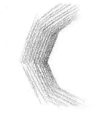 素描线条怎么画好看,素描如何画出好看的线条