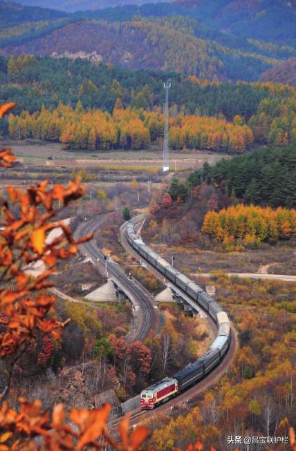 滨绥铁路是电气化铁路吗,滨绥铁路290公里