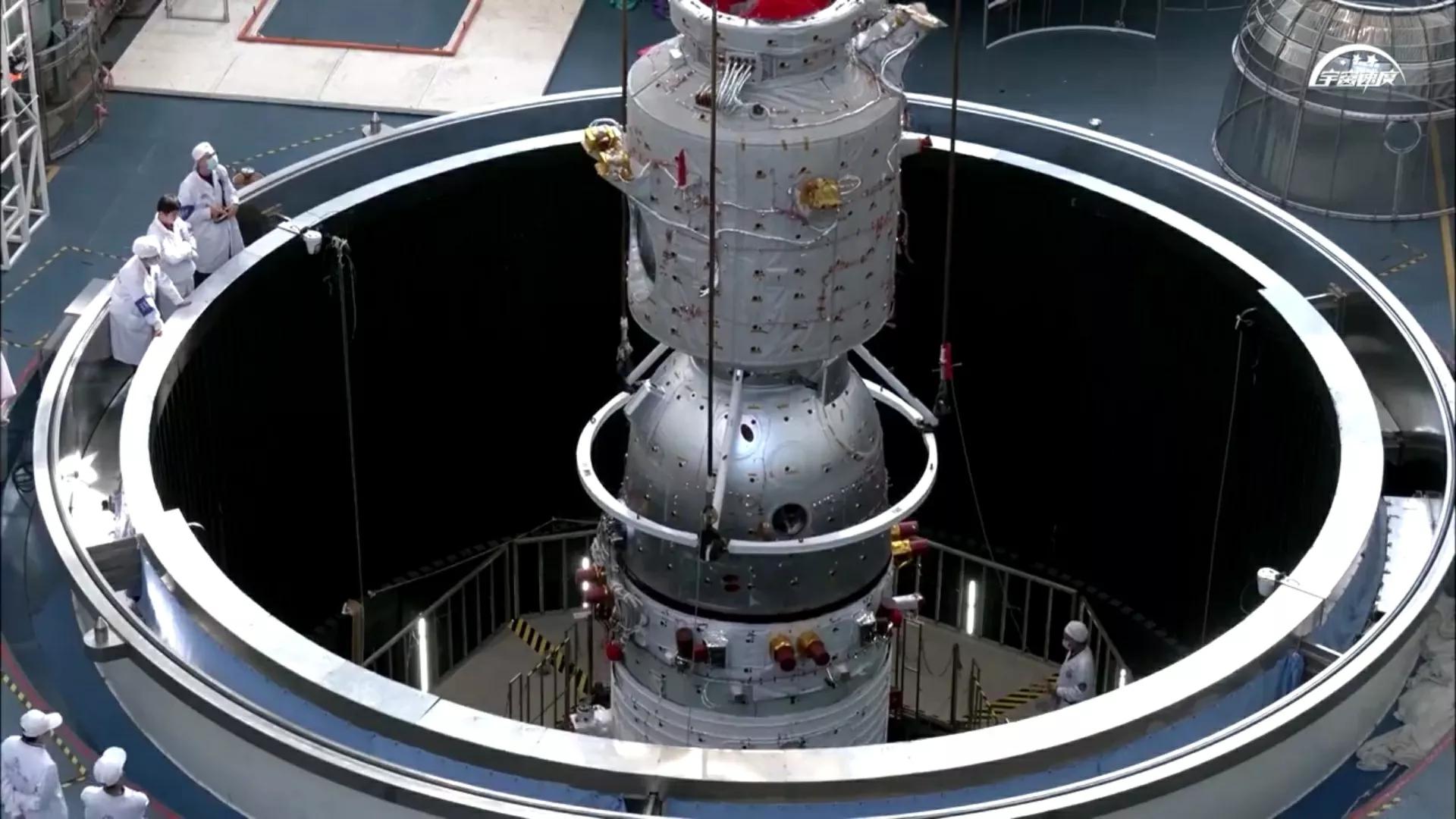 神舟宇航员遇到的危险,航天出现的意外