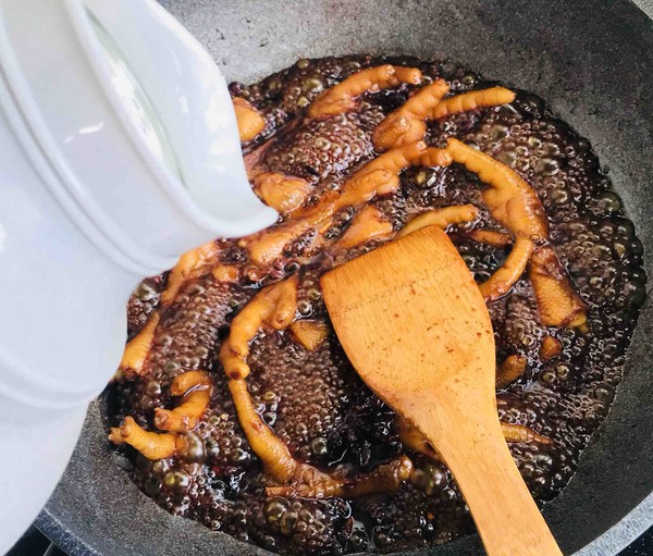 老东北美食鸡爪多种做法,胶原蛋白鸡爪正宗做法