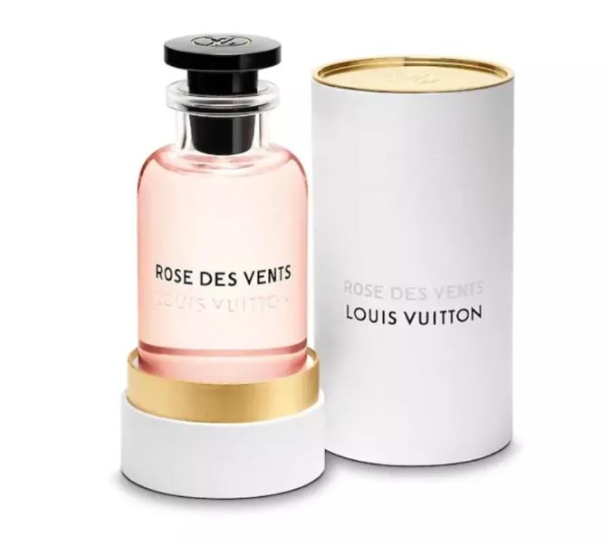 LV价值两千的风中玫瑰香水是什么味道的？这篇文章能帮你省钱！