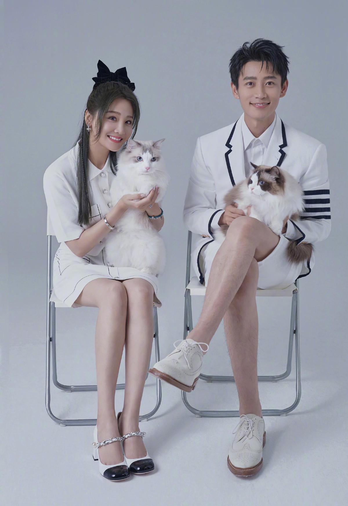 魏晨罕见晒恩爱,魏晨晒结婚一周年快乐