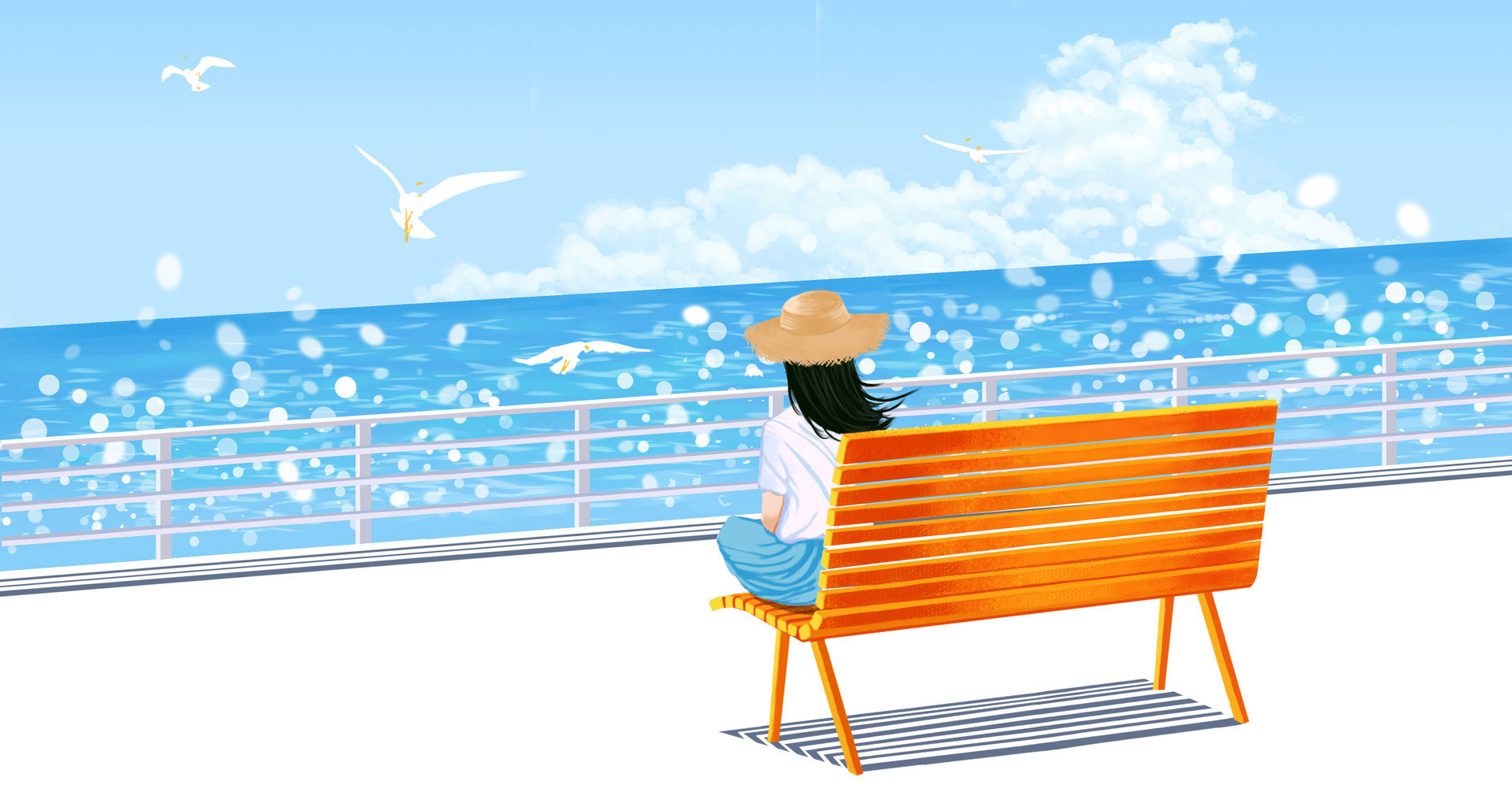 爱一个人却不能联系应该继续爱吗,分开的人要不要再联系