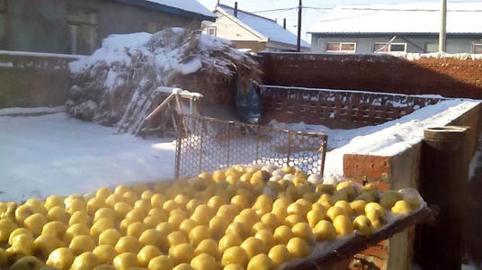 粘饽饽：寒冬腊月里的香甜
