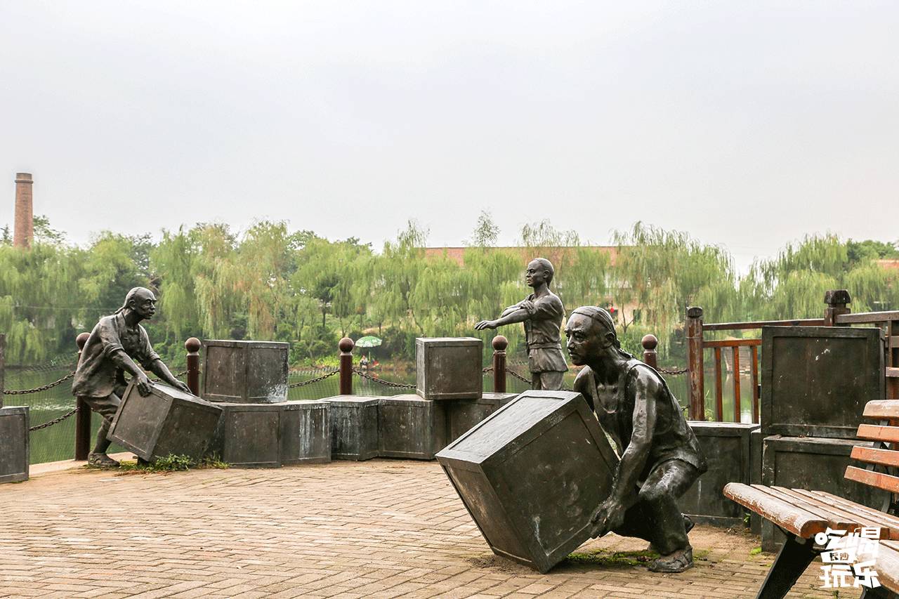 长沙靖港古镇与乔口古镇哪个好玩,乔口古镇有什么好玩的