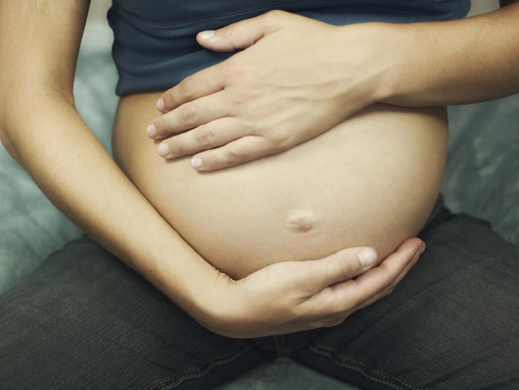 “胎动在拱”是胎儿在做什么?孕16-40周的胎动感觉,好神奇