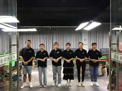 曲靖中天星爵台球俱乐部,客都星爵台球俱乐部台费