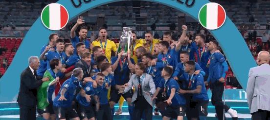 欧洲杯意大利冠军赛程一览表,意大利夺得欧洲杯冠军全过程