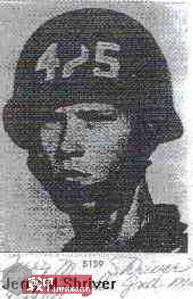 「战甲轰鸣」真实“*博兰**”——JerryMaddogShriver