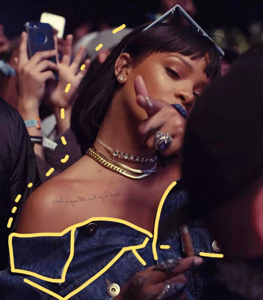 为什么rihanna那么火,rihanna副业赚多少钱