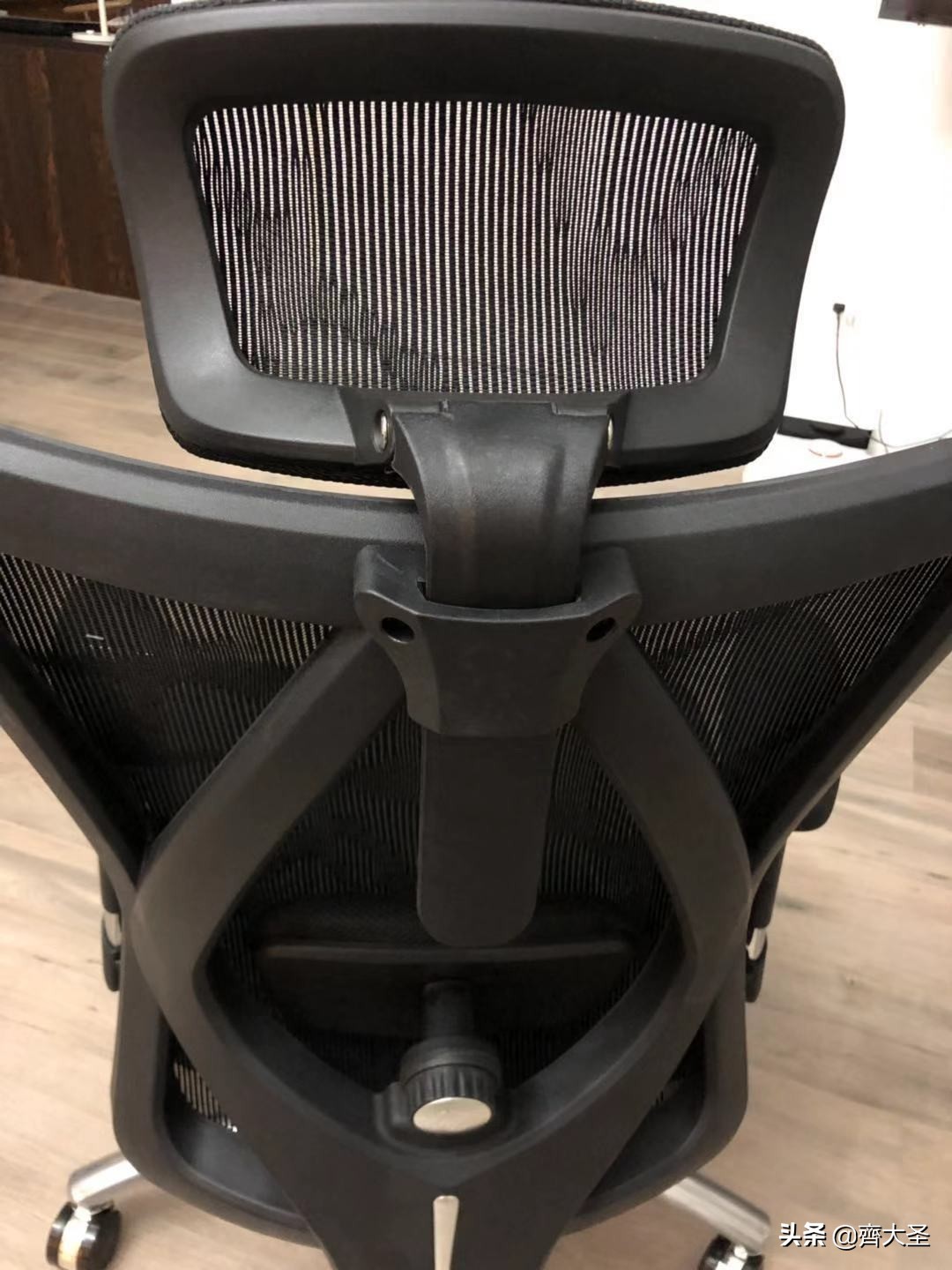 西昊人体工学椅v1和b7测评,西昊m57椅子测评