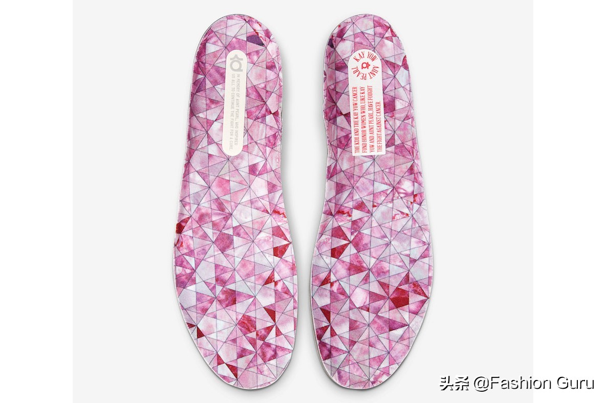 nikekd14新配色,nikekd12乳腺癌