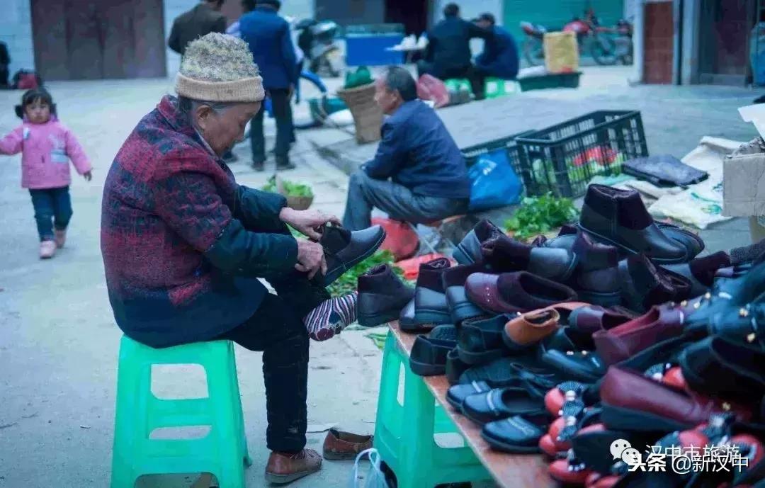 汉中有哪些古镇老街,汉中旅游老街