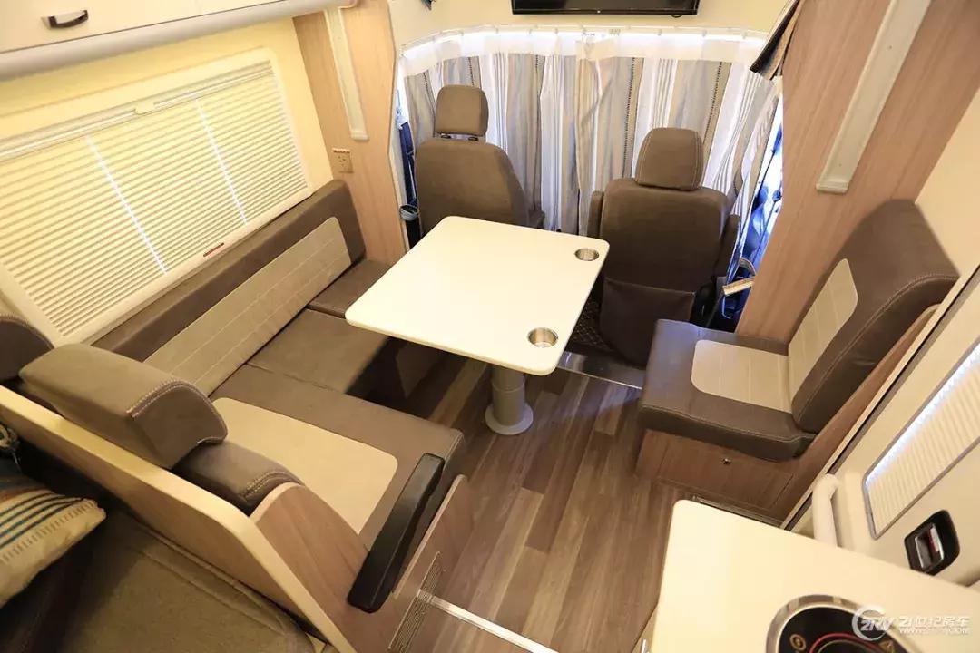 中天新季风t型loft款房车,中天新季风t型畅游版