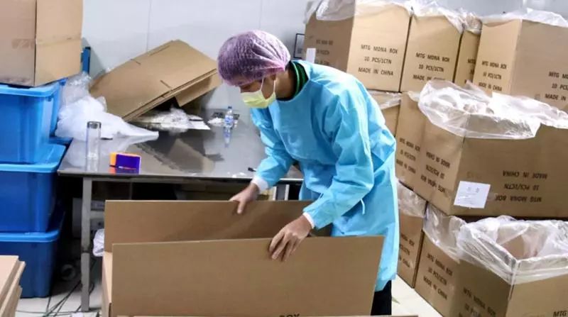 一个人生产线,一个人的生产线视频