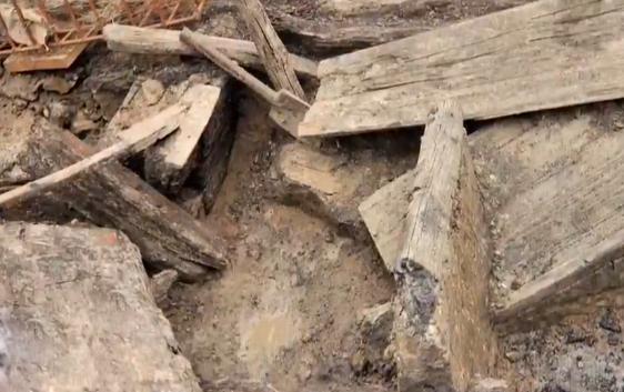 古墓宝藏之谜,墓室之谜完整版