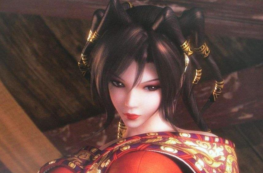 这才是国漫女神巅峰颜值,国漫女神哪个才是最美的