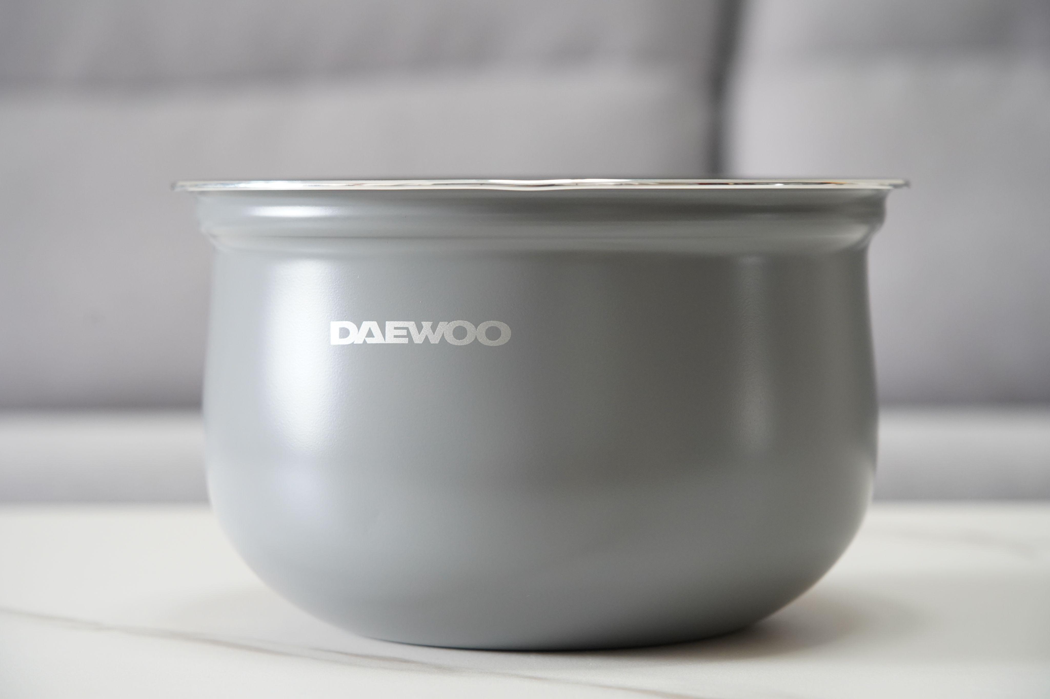 大宇电饭煲四升大容量杂粮饭做法,多功能电饭煲电压力锅一体全自动