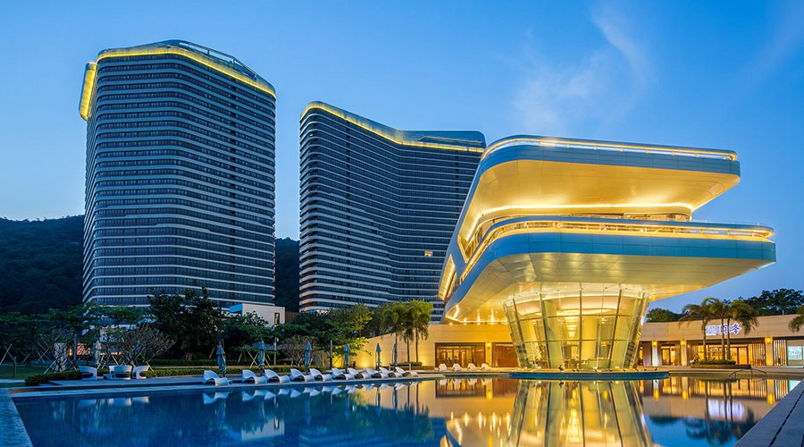 江阳区有哪些风景区,泸州附近的秘境