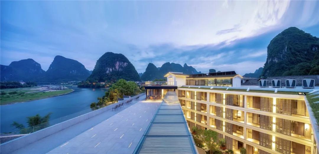 桂林人气最旺的夜店,桂林兴坪网红酒吧