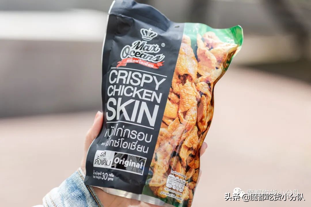 泰国711好吃的零食,泰国711便利店必买零食