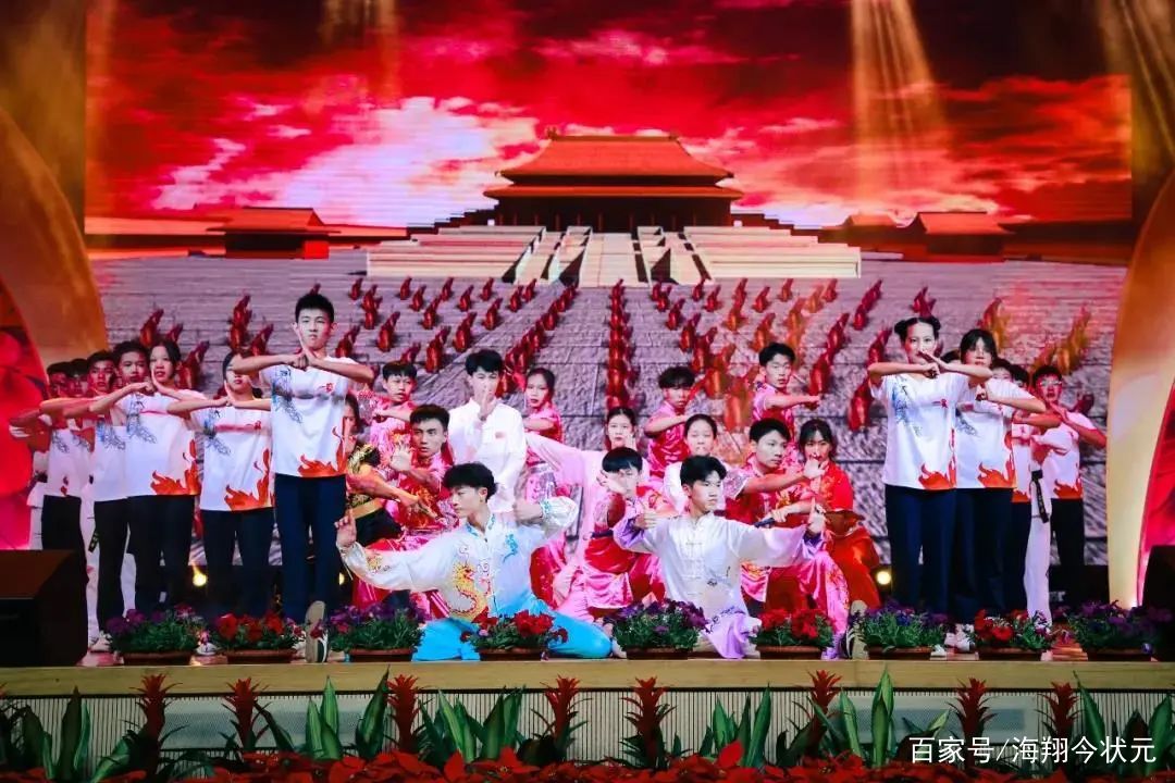 燃爆晚会,佛山学校晚会