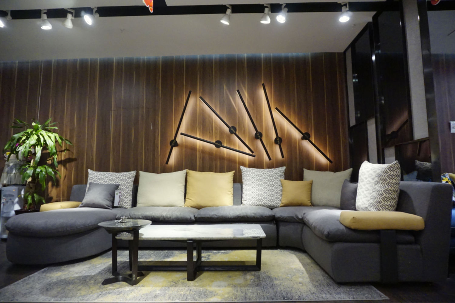 卡昂三人沙发,亲友沙发