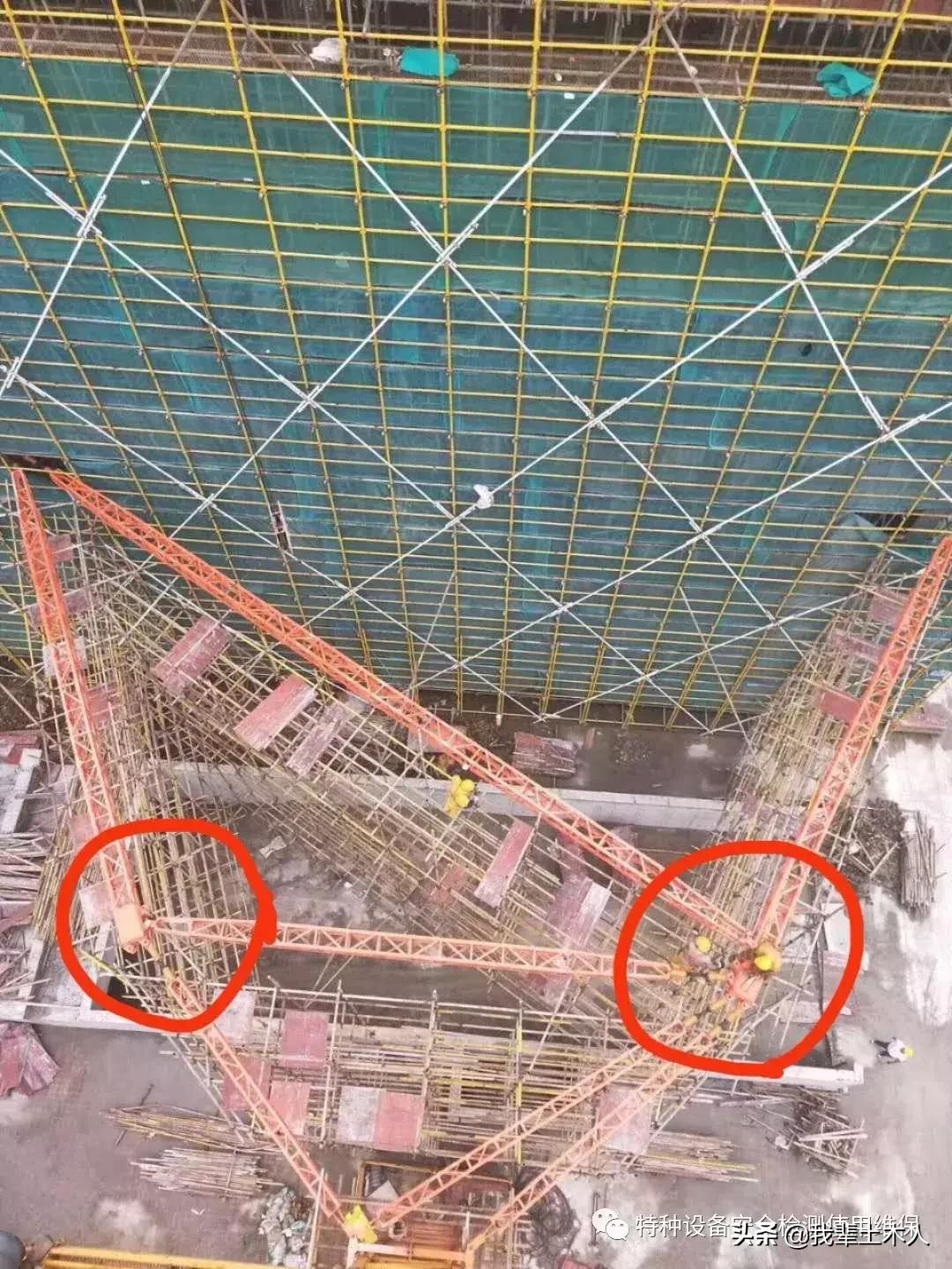 塔吊附墙预埋后多长时间可加附墙,塔吊非标附墙和正式附墙