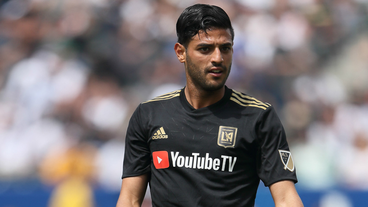 LAFC洛杉矶足球俱乐部品牌推广设计