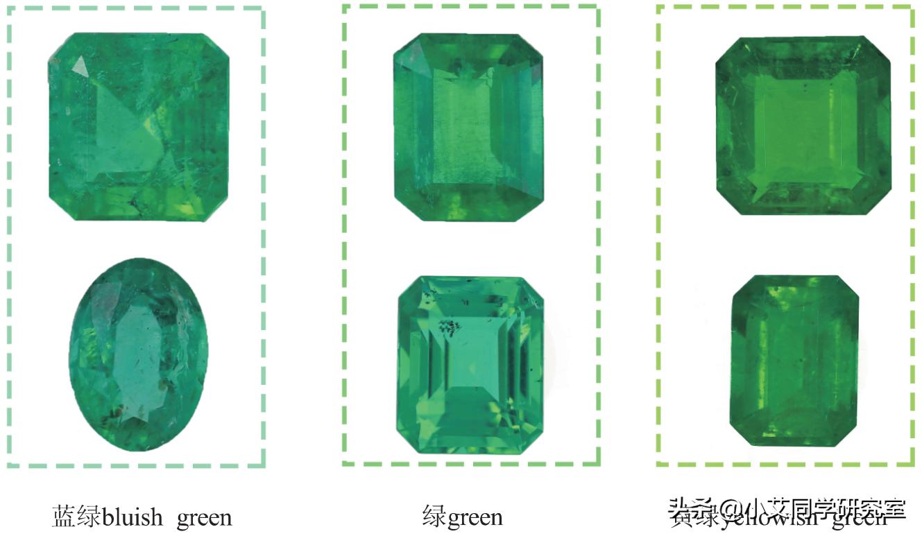 彩宝如何鉴别,彩宝怎么看等级