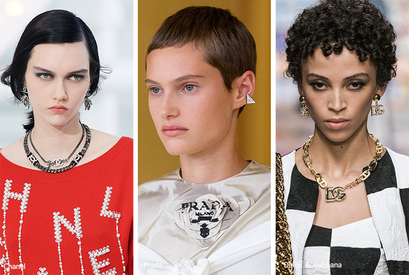 2018春夏配饰流行趋势图,2020春夏季配饰潮流风向