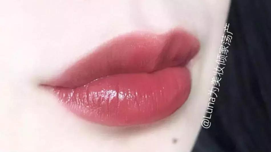 裸妆百搭口红哪款好用女,十种最好用的素颜口红图片